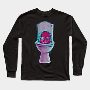 DiarrheaD Long Sleeve T-Shirt